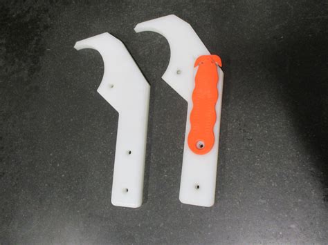 Plastic slice Cutter service|slice knives for sale.